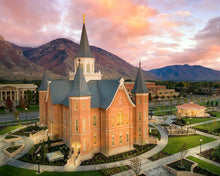 Load image into Gallery viewer, Provo City Center Aerial
