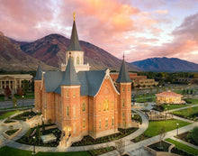 Load image into Gallery viewer, Provo City Center Aerial
