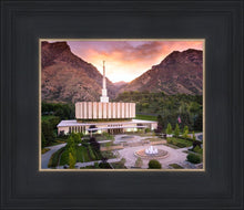 Load image into Gallery viewer, Provo Sunrise Aerial
