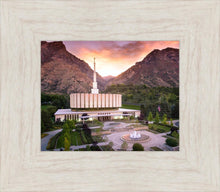 Load image into Gallery viewer, Provo Sunrise Aerial
