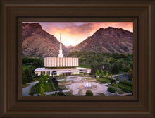 Load image into Gallery viewer, Provo Sunrise Aerial
