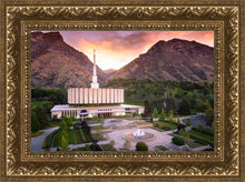 Load image into Gallery viewer, Provo Sunrise Aerial
