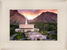 Load image into Gallery viewer, Provo Sunrise Aerial
