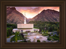 Load image into Gallery viewer, Provo Sunrise Aerial

