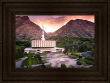 Load image into Gallery viewer, Provo Sunrise Aerial
