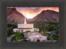 Load image into Gallery viewer, Provo Sunrise Aerial
