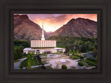 Load image into Gallery viewer, Provo Sunrise Aerial
