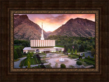 Load image into Gallery viewer, Provo Sunrise Aerial
