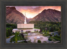 Load image into Gallery viewer, Provo Sunrise Aerial
