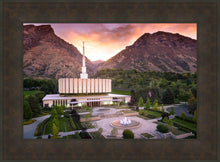 Load image into Gallery viewer, Provo Sunrise Aerial
