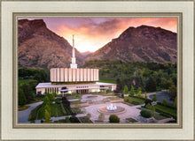 Load image into Gallery viewer, Provo Sunrise Aerial
