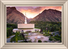 Load image into Gallery viewer, Provo Sunrise Aerial

