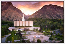 Load image into Gallery viewer, Provo Sunrise Aerial
