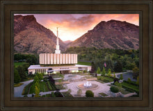 Load image into Gallery viewer, Provo Sunrise Aerial
