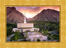 Load image into Gallery viewer, Provo Sunrise Aerial
