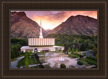 Load image into Gallery viewer, Provo Sunrise Aerial
