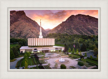Load image into Gallery viewer, Provo Sunrise Aerial
