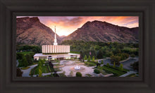 Load image into Gallery viewer, Provo Sunrise Aerial

