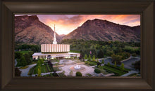 Load image into Gallery viewer, Provo Sunrise Aerial
