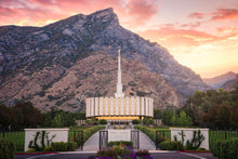 Load image into Gallery viewer, Provo Morning Front
