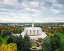 Load image into Gallery viewer, Provo Day Aerial
