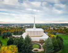 Load image into Gallery viewer, Provo Day Aerial
