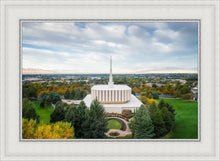 Load image into Gallery viewer, Provo Day Aerial
