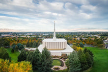 Load image into Gallery viewer, Provo Day Aerial
