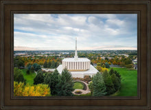 Load image into Gallery viewer, Provo Day Aerial
