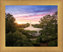 Load image into Gallery viewer, Raleigh Sunset From On High
