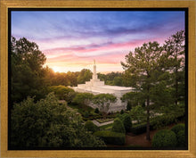 Load image into Gallery viewer, Raleigh Sunset From On High
