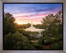 Load image into Gallery viewer, Raleigh Sunset From On High
