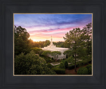 Load image into Gallery viewer, Raleigh Sunset From On High
