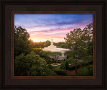 Load image into Gallery viewer, Raleigh Sunset From On High
