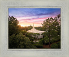 Load image into Gallery viewer, Raleigh Sunset From On High
