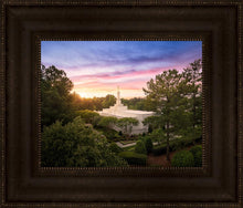 Load image into Gallery viewer, Raleigh Sunset From On High
