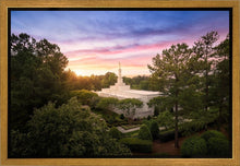 Load image into Gallery viewer, Raleigh Sunset From On High

