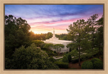 Load image into Gallery viewer, Raleigh Sunset From On High
