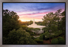 Load image into Gallery viewer, Raleigh Sunset From On High
