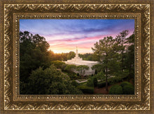 Load image into Gallery viewer, Raleigh Sunset From On High
