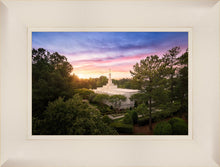Load image into Gallery viewer, Raleigh Sunset From On High
