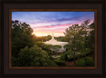 Load image into Gallery viewer, Raleigh Sunset From On High
