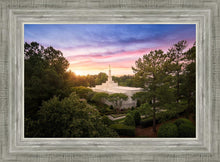 Load image into Gallery viewer, Raleigh Sunset From On High
