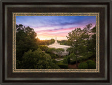 Load image into Gallery viewer, Raleigh Sunset From On High
