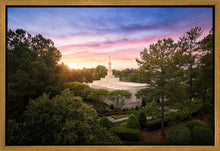 Load image into Gallery viewer, Raleigh Sunset From On High
