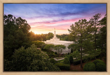 Load image into Gallery viewer, Raleigh Sunset From On High
