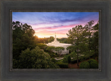 Load image into Gallery viewer, Raleigh Sunset From On High

