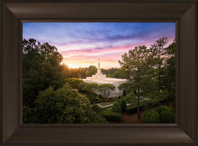 Load image into Gallery viewer, Raleigh Sunset From On High
