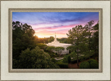 Load image into Gallery viewer, Raleigh Sunset From On High
