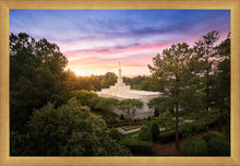 Load image into Gallery viewer, Raleigh Sunset From On High
